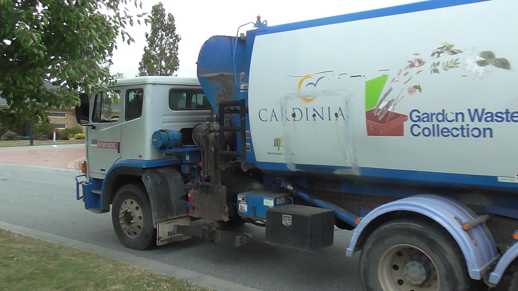 Cardinia Green Waste 1 MelbourneGarbo Flickr