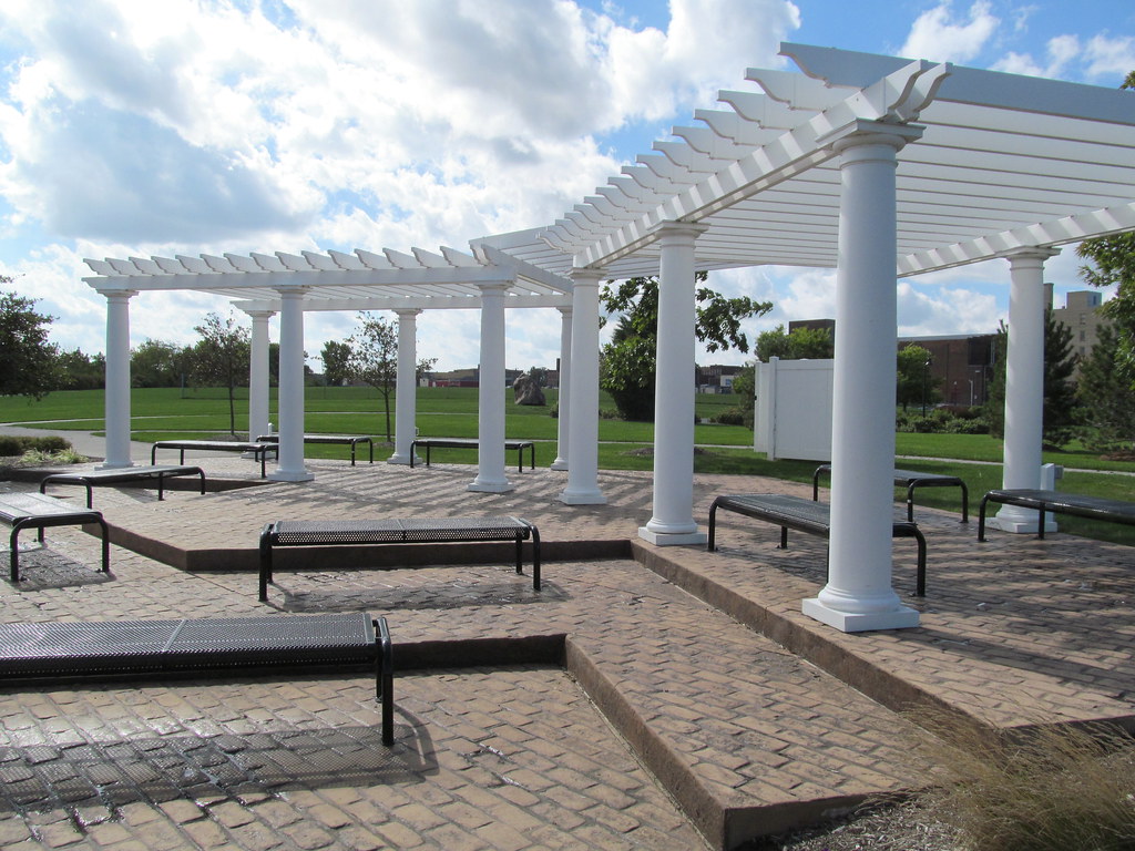 Black River Landing in Lorain, Ohio. FitchDnld Flickr