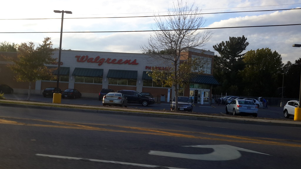 Walgreens (North) New Hartford, NY A Walgreens pharmacy … Flickr