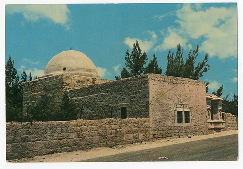 Postcard [81401] Bethlehem Rachel's Grace; Tombe de Ra… Flickr