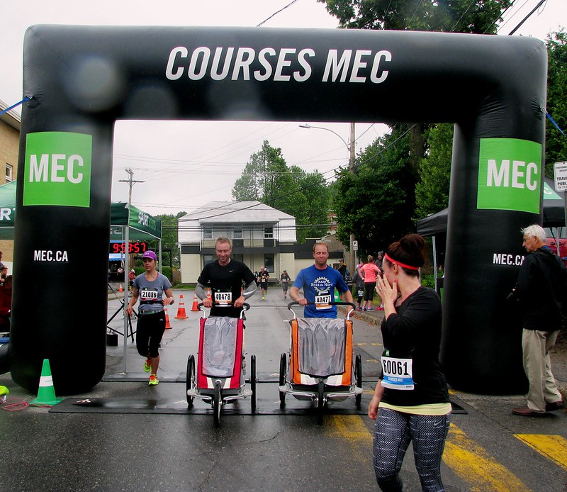 Course MEC Québec TROIS Demimarathon de SaintRaymond 2016 Flickr