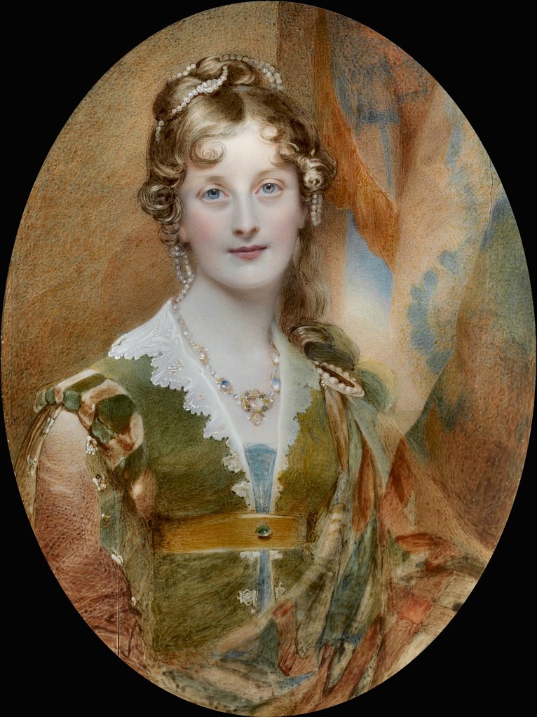 ross, sir william Jane Digby, Lady Ellenborough Sir Will… Flickr