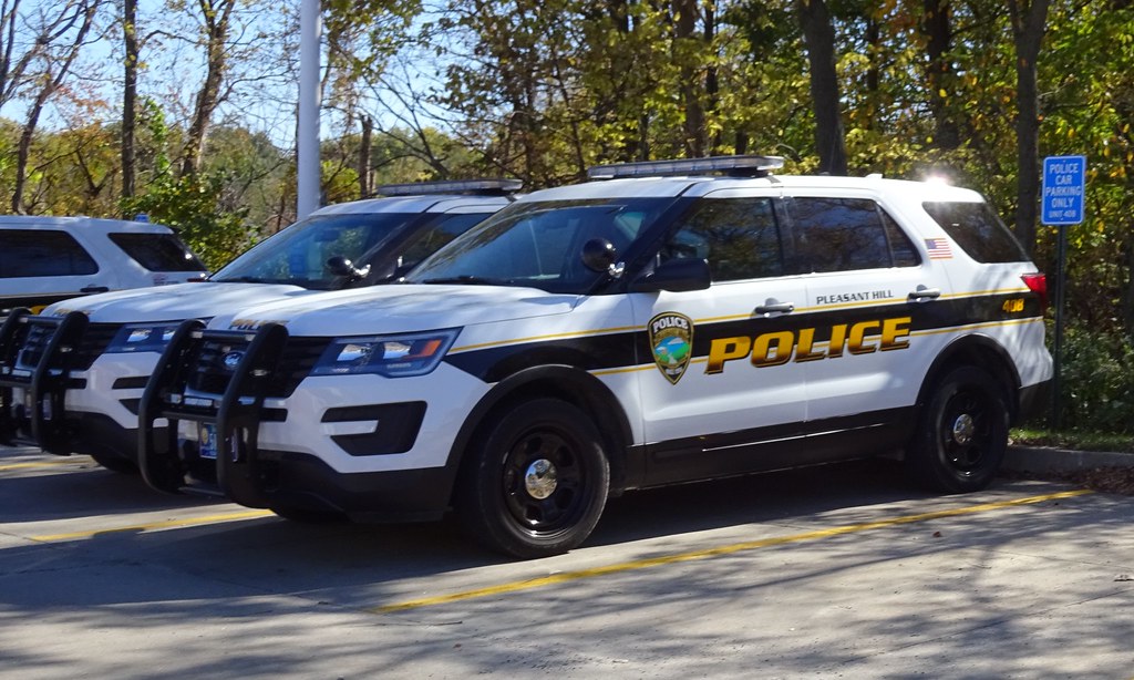 Pleasant Hill, Iowa Police PHD280 Flickr