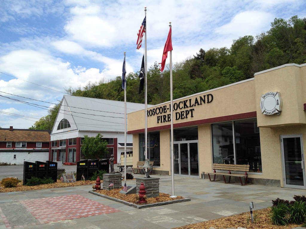 RoscoeRockland Fire Department Mark H. Anbinder Flickr
