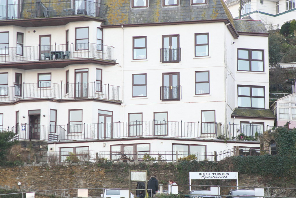 Rock Towers Looe December 2014 Bristol Viewfinder Flickr