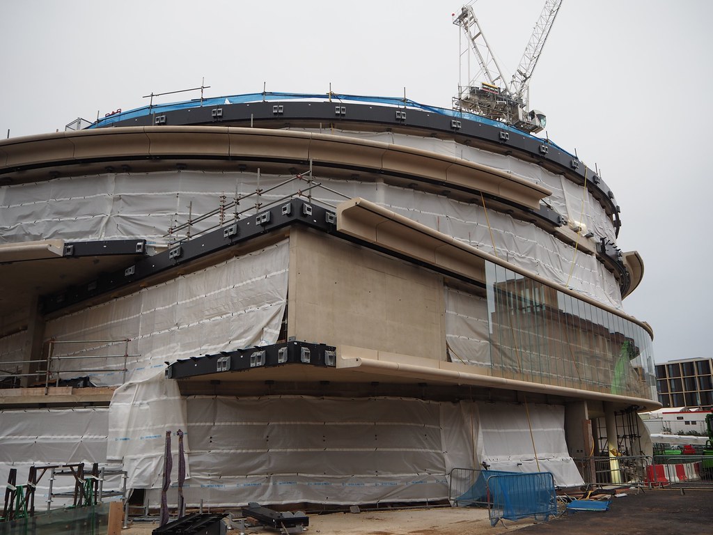 Blavatnik School of Government, Radcliffe Infirmary Site, … Flickr