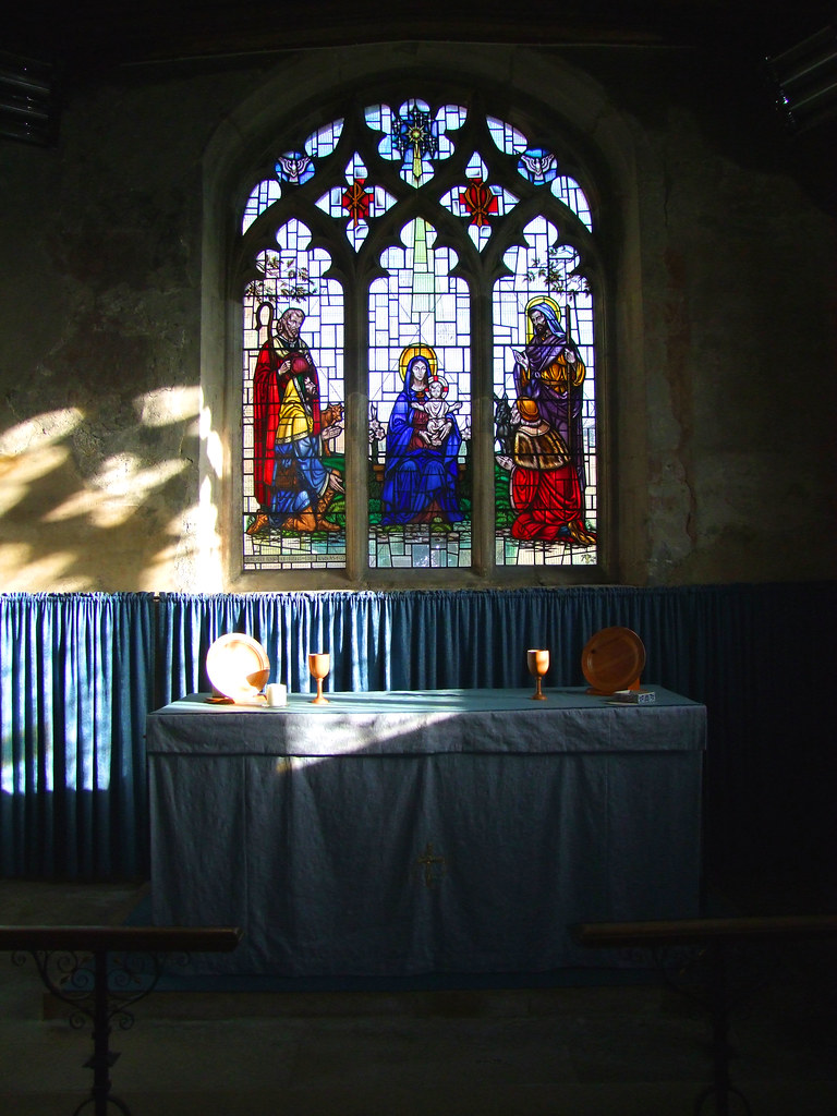 Ely Chapel St Mary and All Saints, Willingham, Cambridgesh… Flickr