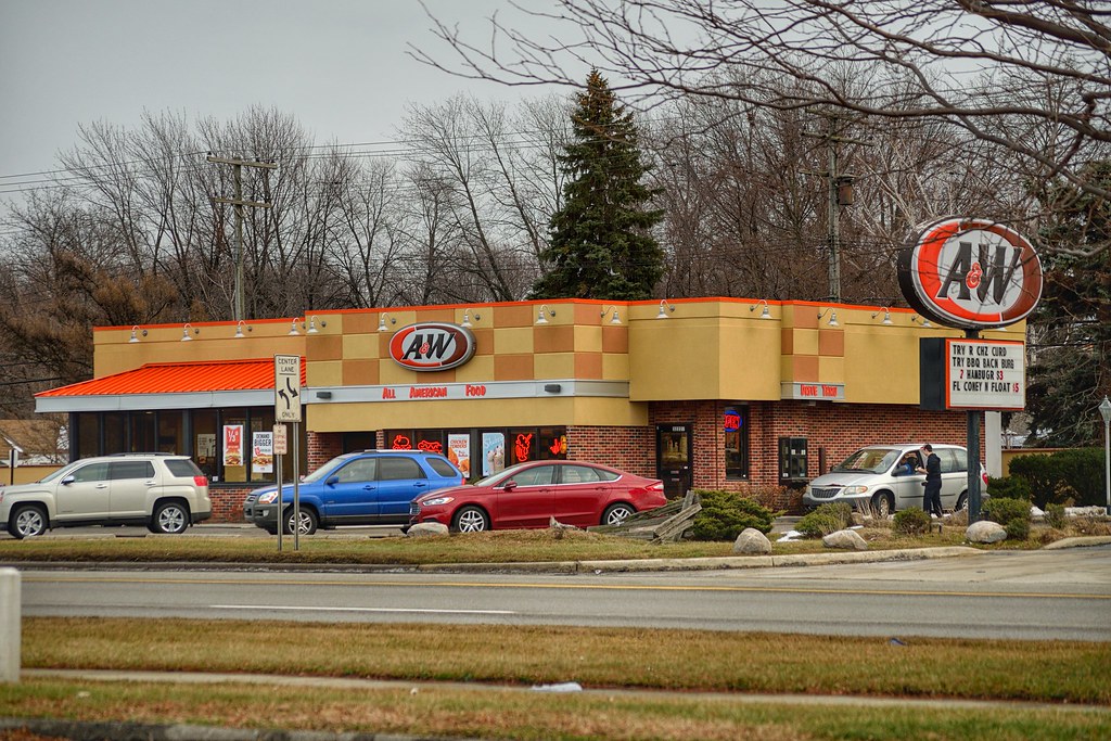 Find a Location A&W Restaurants