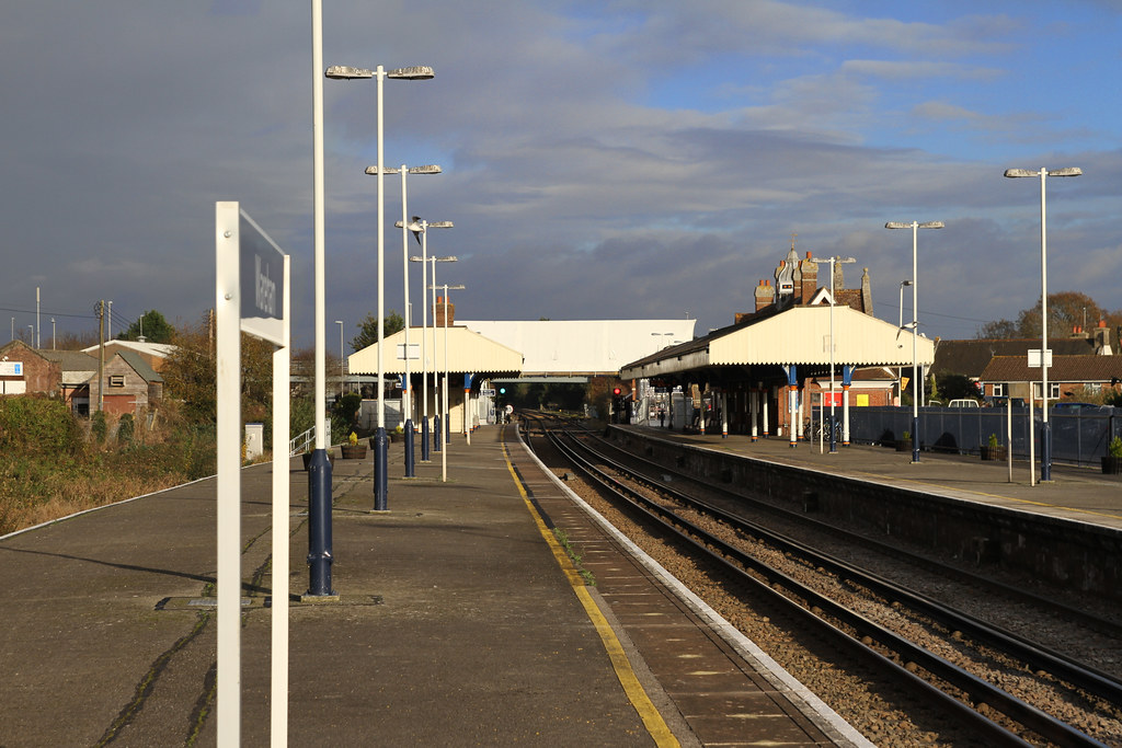 Wareham Station Wareham Station Tim White Flickr