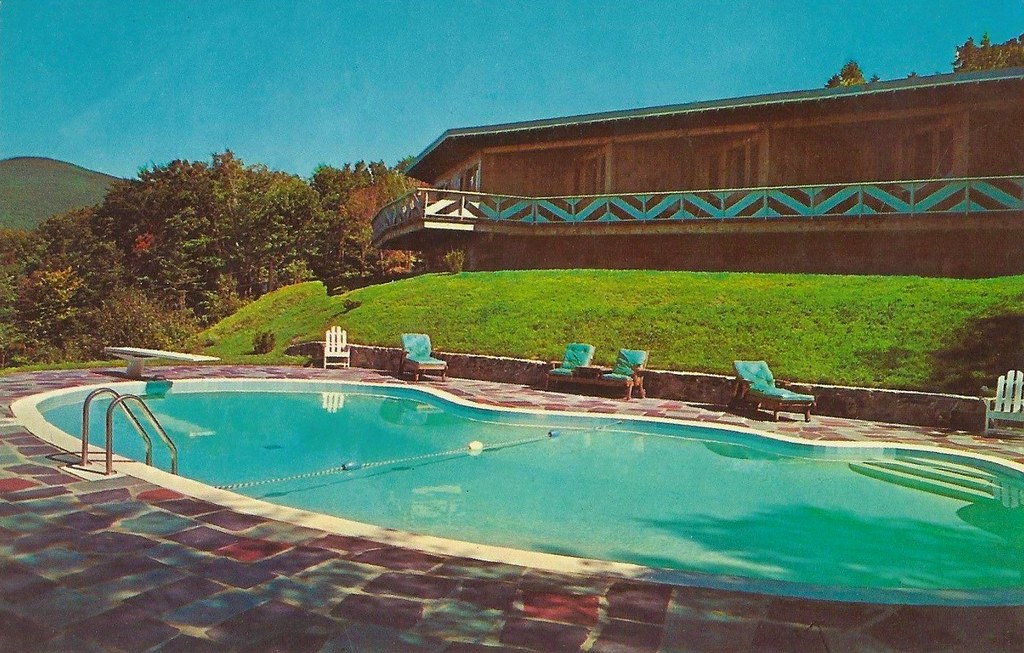 The Notchway Motel; Franconia Notch; Franconia, New Hampsh… Flickr