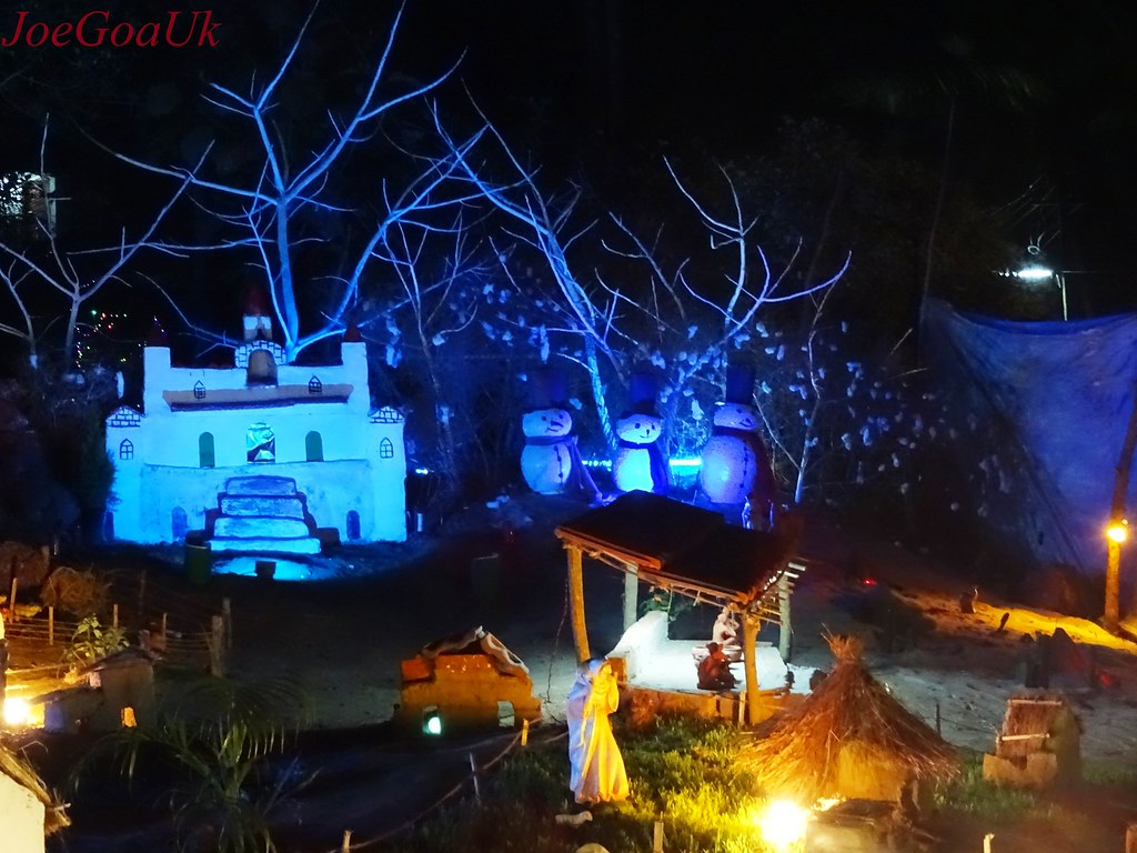Christmas Cribs 2014, Goa Palace More pics, videos and upd… Flickr