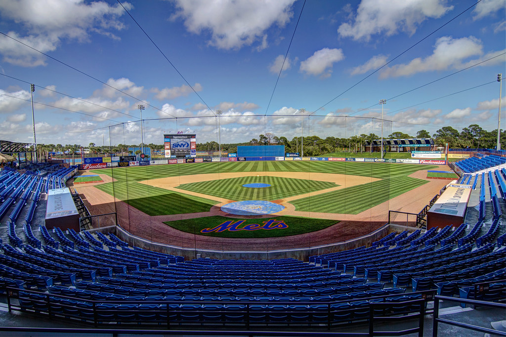 Tradition Field HDR 1 Michael Baron Flickr