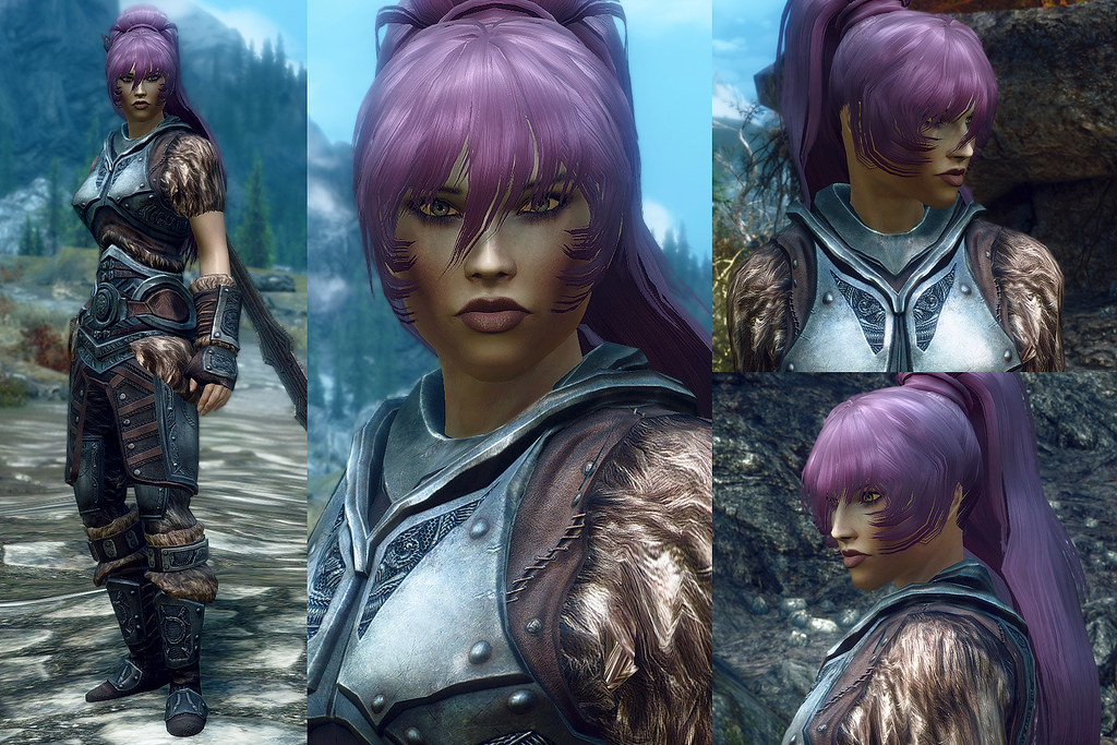 lydia_hot01 housecarl lydia Flickr