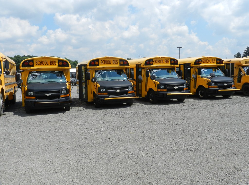 DSCN0885 AllStar Transportation 2008 Trans Tech DW Chev… Flickr