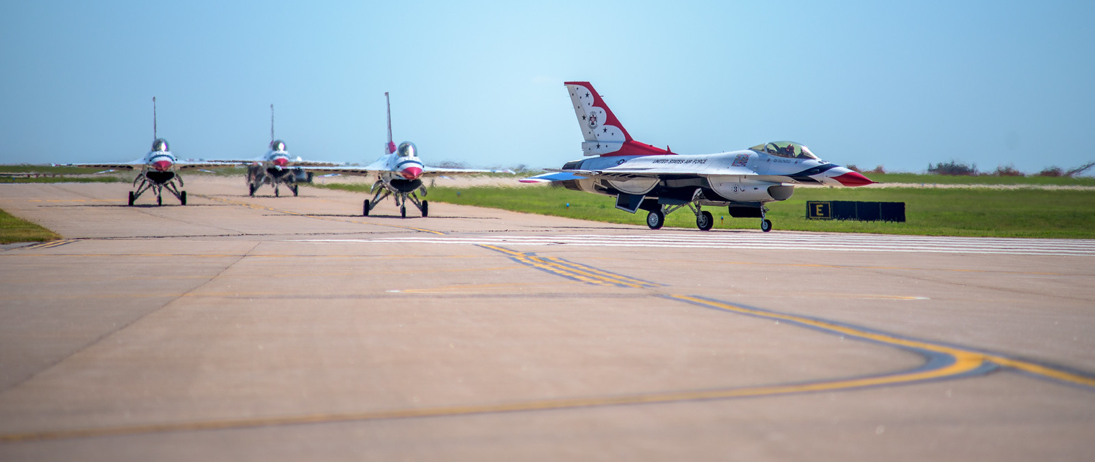 Vance Air Force Base Open House Airshow 2016 Flickr