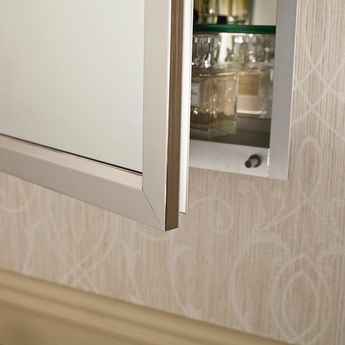 GlassCrafters Trinity Mirrored Medicine corner det… Flickr