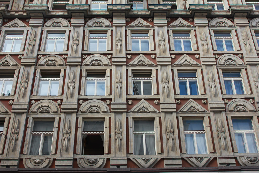 Czech windows As all the pictures in my gallery, this is a… Flickr