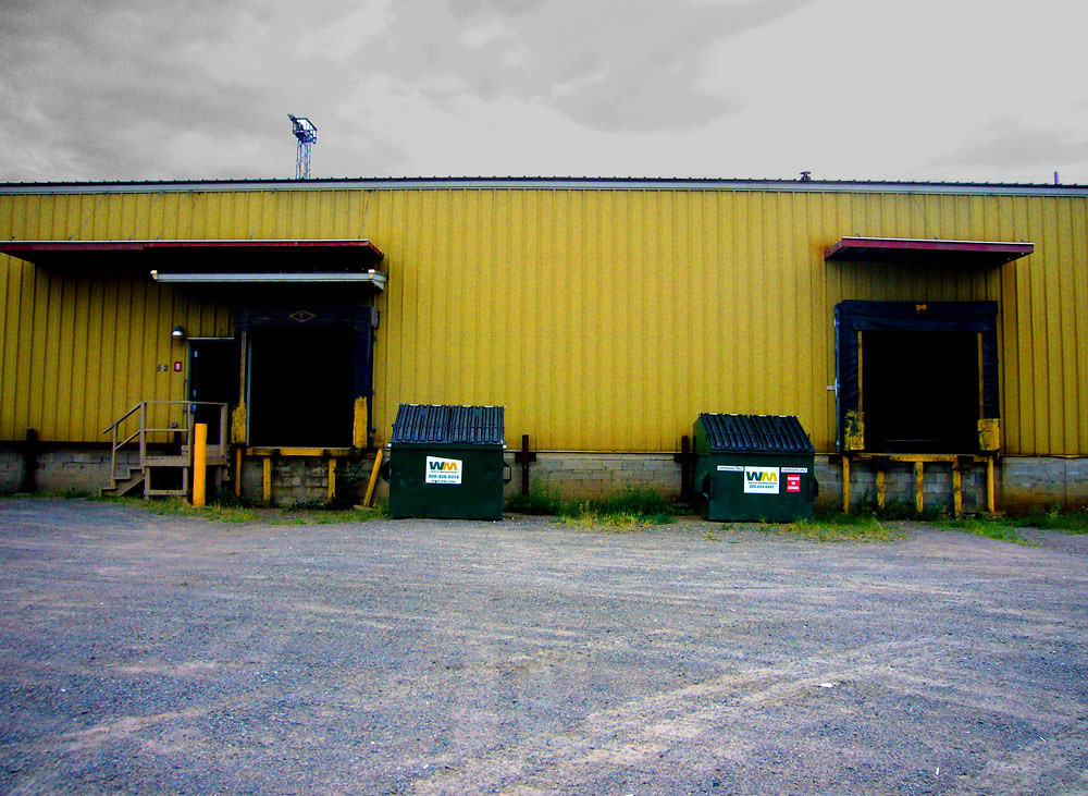 Loading docks, north St. Cloud a photo on Flickriver