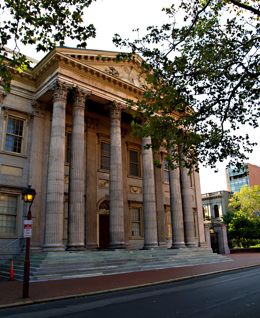 First National Bank Phil Flickr