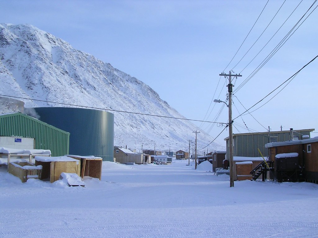 Grise Fiord, Nunavut, Canada Northern Pix Flickr