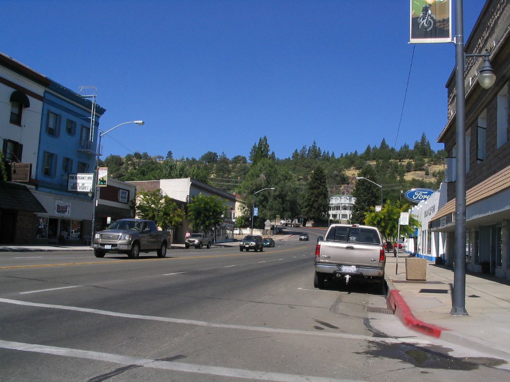 Susanville, California Susanville (formerly, Rooptown) is … Flickr