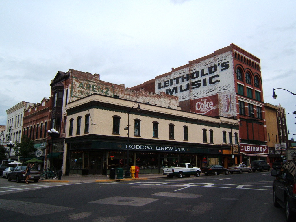 Downtown La Crosse jongela19 Flickr