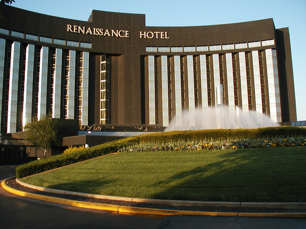 Renaissance Hotel St Louis MO Renaissance Hotel in St. L… Flickr
