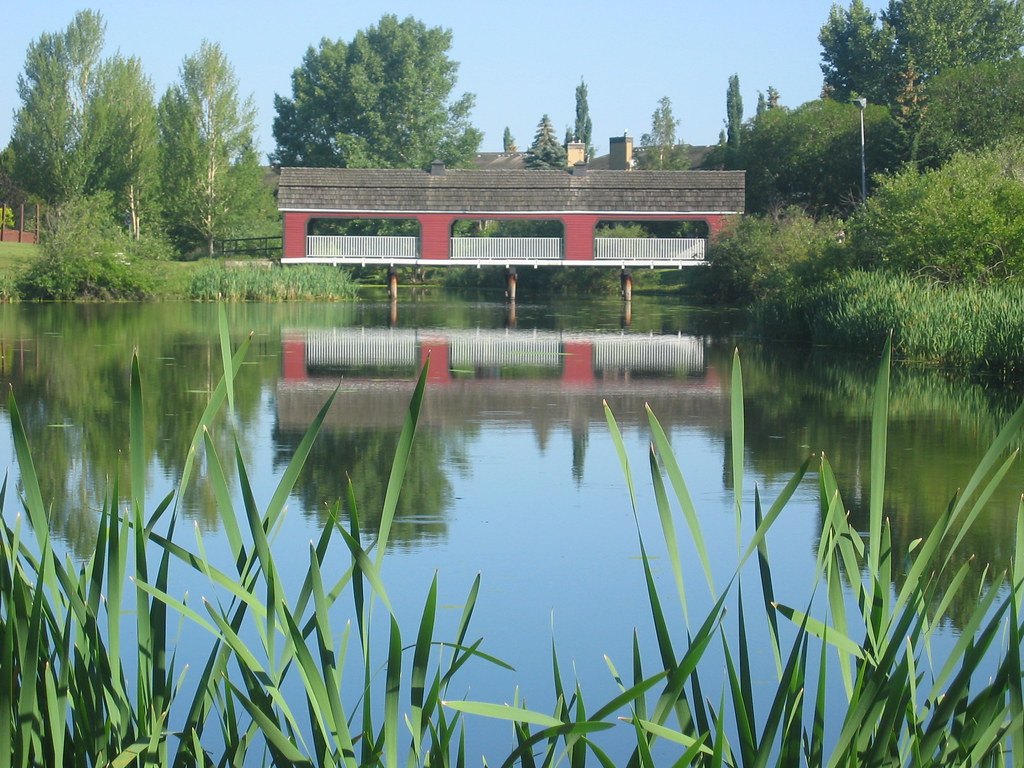 Sherwood Park (Central Alberta) Wood Bridge Farms