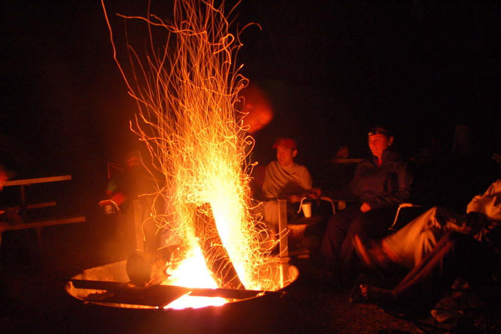 Adding fuel to the fire smcgee Flickr