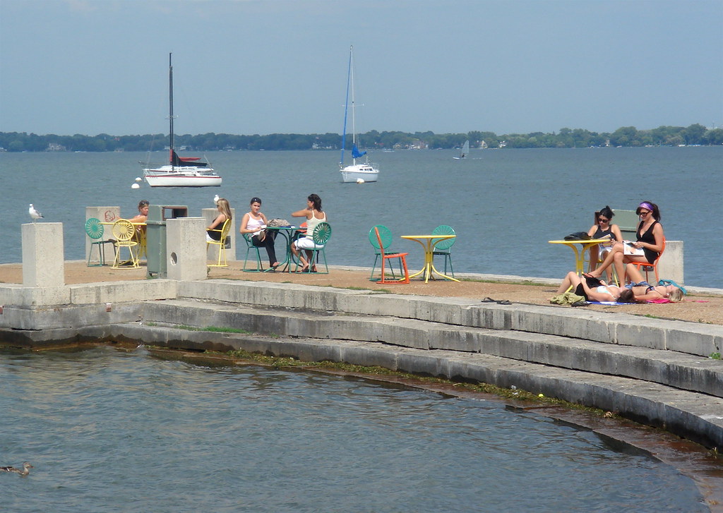 Lake Mendota Ann Althouse Flickr