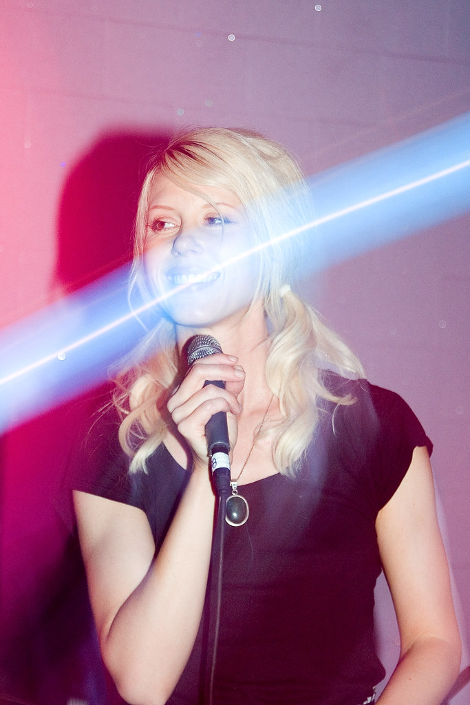 Ida No Glass Candy at the Beauty Bar, 20060909. Jason Scragz Flickr