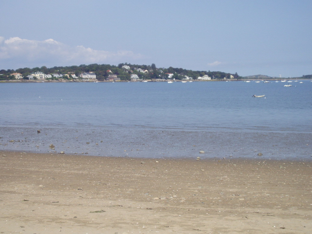 Wollaston Beach 10 mins walk from the apartment Mic in Boston Flickr
