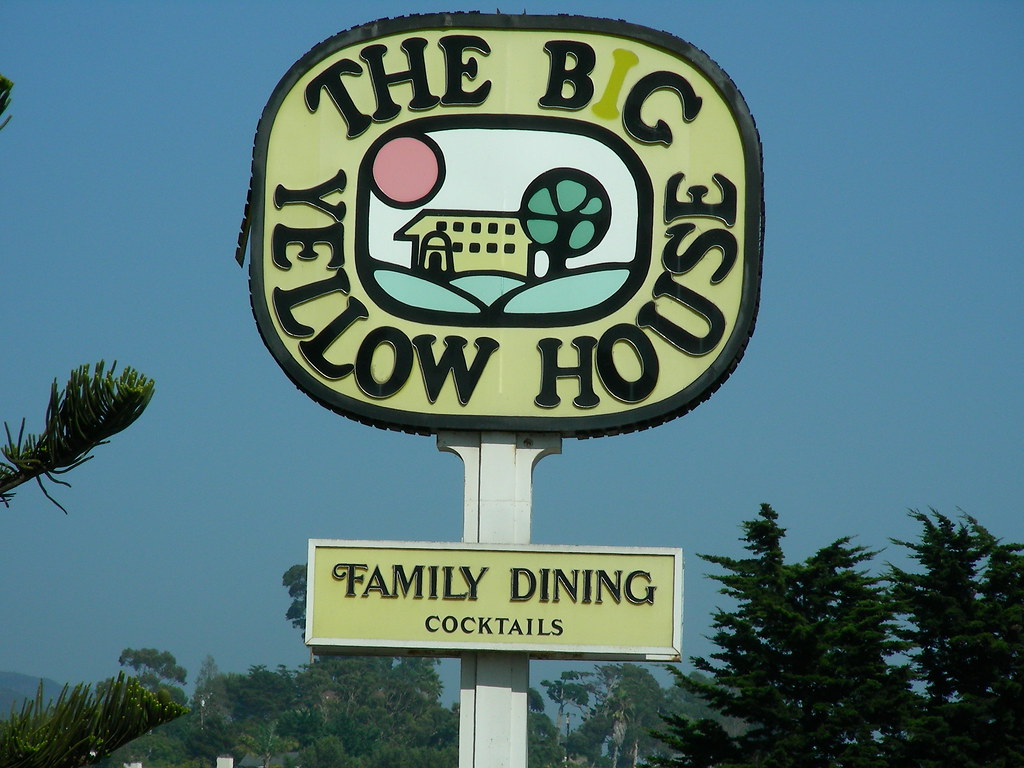 The Big Yellow House The Big Yellow House was a chain of r… Flickr