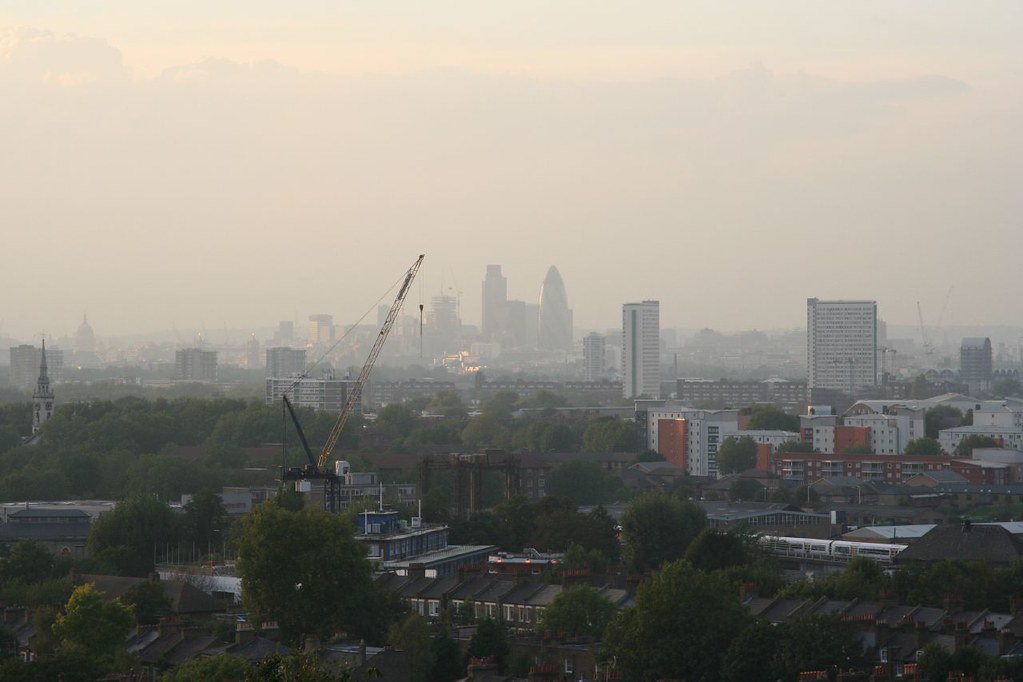View from Maidenstone Hill (west) Kristjan Flickr