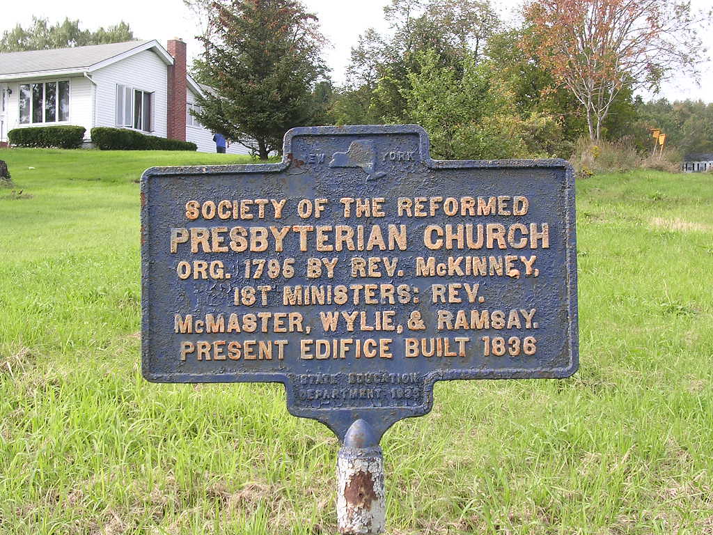 Presbyterian Church This is on Rt 20 just west of Duanesbu… Flickr