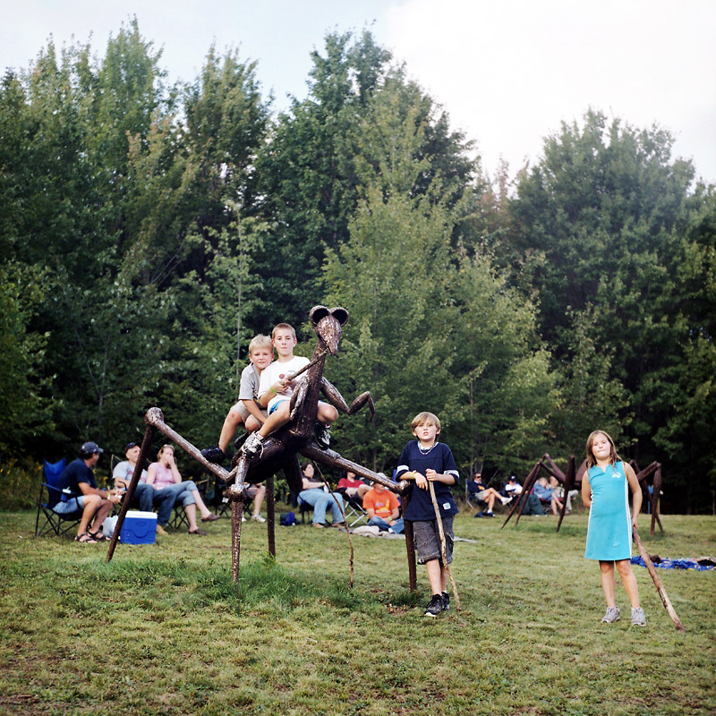 Elevation of Riceville Rd, Machias, NY, USA Topographic Map