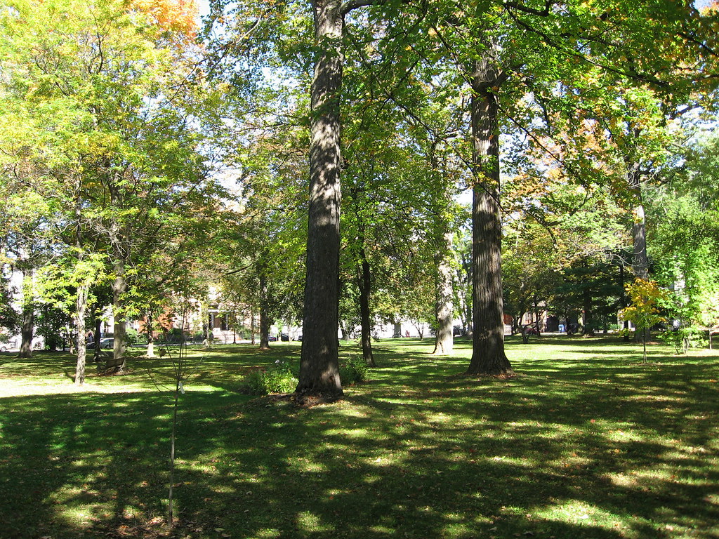 Washington Park (from SW) Washington Park in downtown Troy… Flickr
