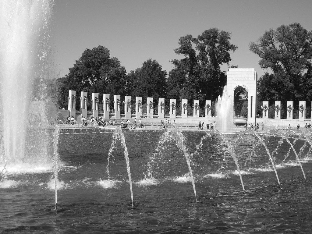 atlantic theatre I was somewhat affected by the WWII memor… Flickr