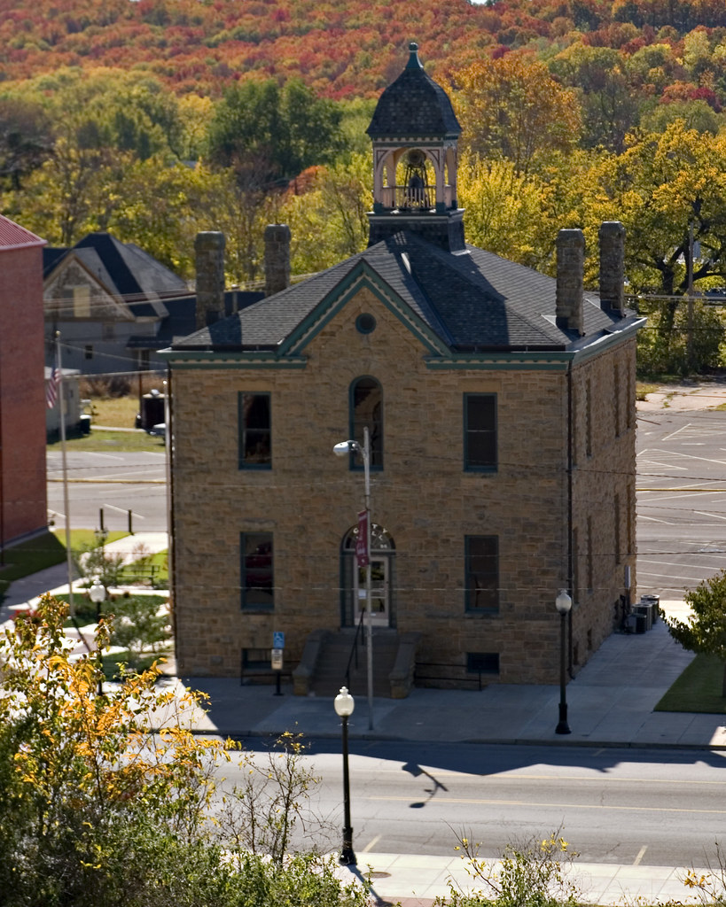 Pawhuska City Hall Michael Wallace Flickr