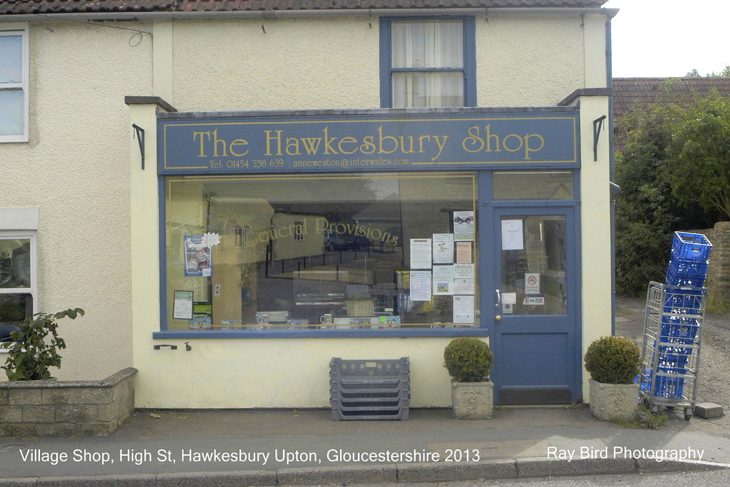 Village Shop, High St, Hawkesbury Upton, Gloucestershire 2… Flickr