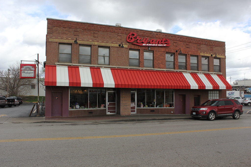 Arthur Bryant's, Kansas City, MO Flickr