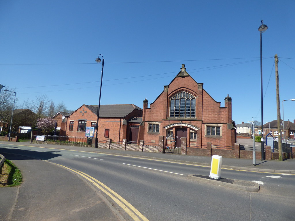 Bethany Baptist Church Cannock Road, Cannock After leavi… Flickr