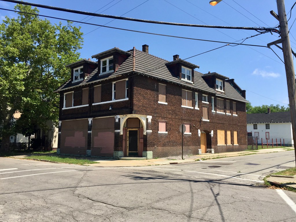 East 60th Street, St. ClairSuperior, Cleveland, OH Flickr