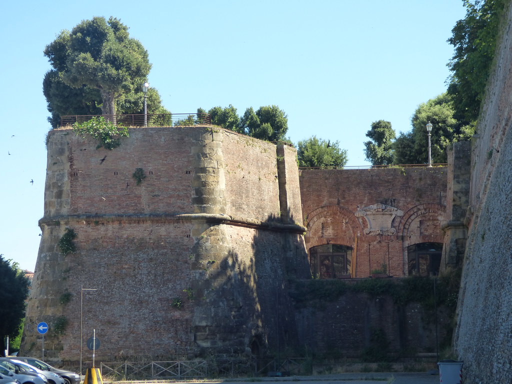 Flickriver Photoset 'Fortezza Medicea, Siena' by ell brown