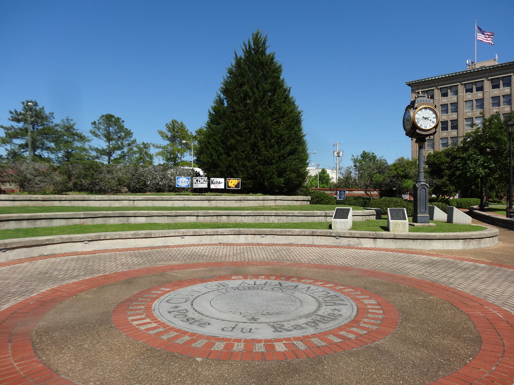 Alexander Fulton Mini Park, Alexandria, LA Alexandria, LA … Flickr
