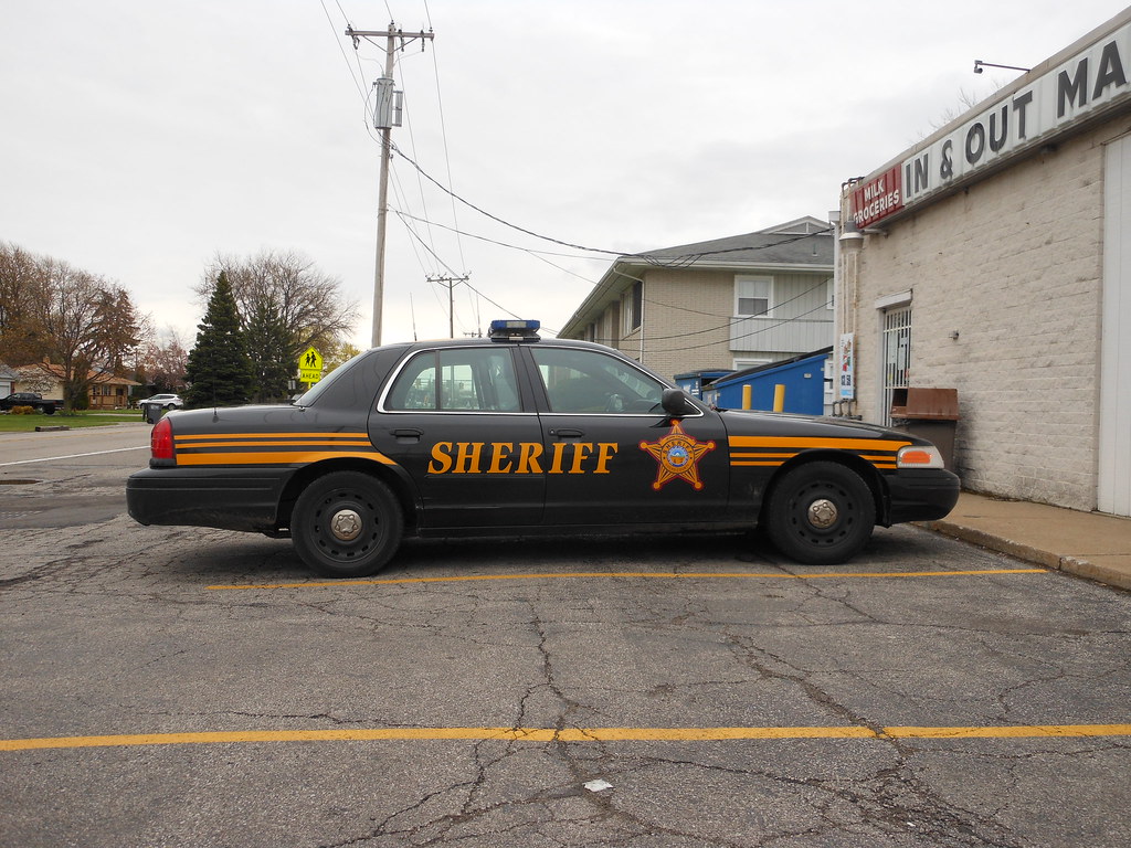 Lucas County Sheriff Lucas County, Ohio Sheriff Department… Flickr