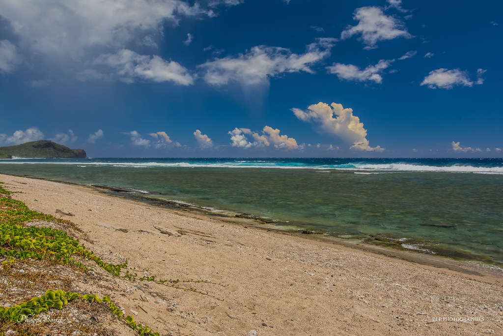 Plage de GrandBois StPierre Ile de la Réunion Philippe Barret Flickr