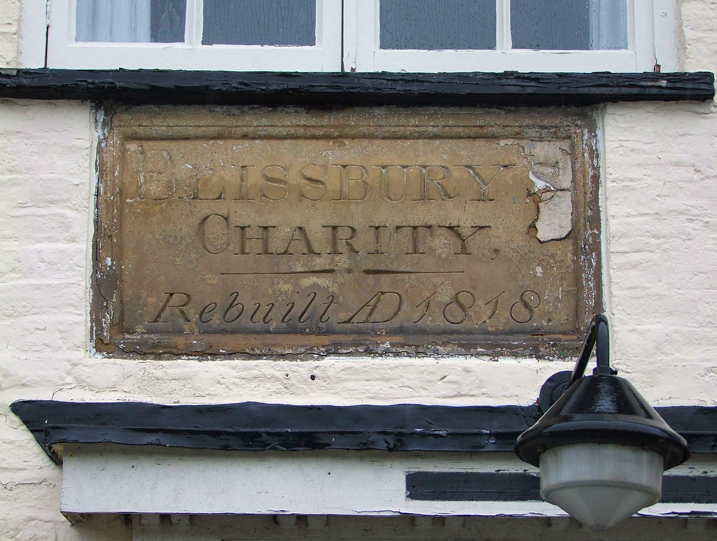 Blissbury Charity rebuilt AD 1818 former pub, Wigtoft, Lin… Flickr