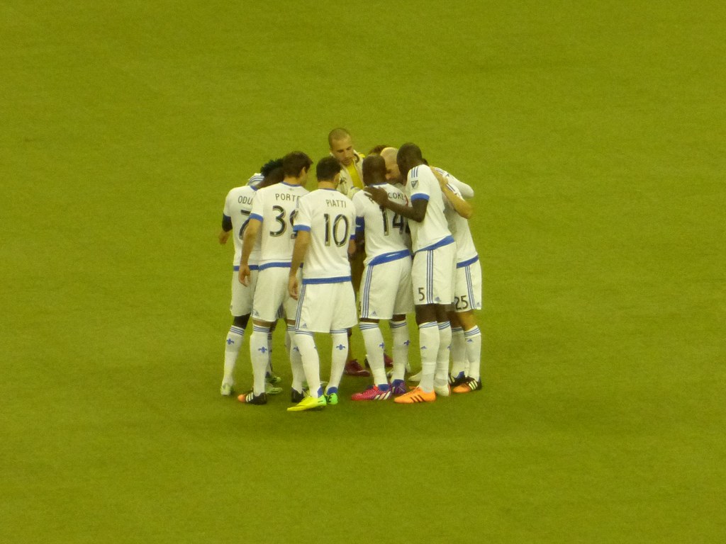 CCL SemiFinal, Olympic Stadium, Montreal Impact vs. Alaju… Flickr