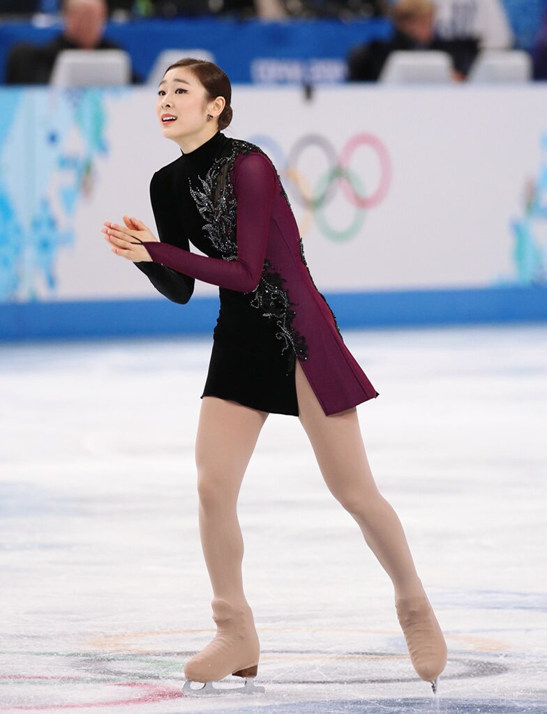 Figure Skating Queen YUNA KIM { QUEEN YUNA } Flickr